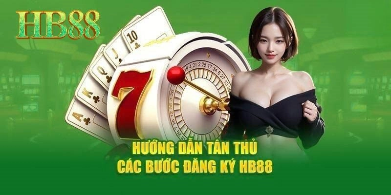 Đăng ký tài khoản dễ dàng chỉ với vài thao tác dễ thực hiện