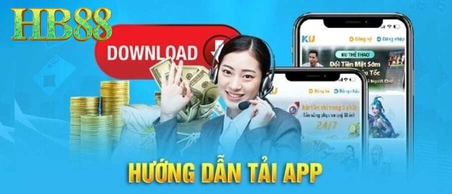 Tải app HB88 để trải nghiệm niềm vui bất tận hôm nay