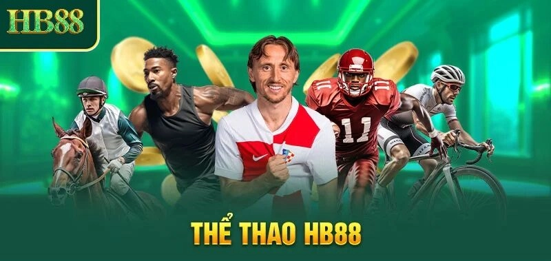 Thể thao HB88 và những thông tin cơ bản